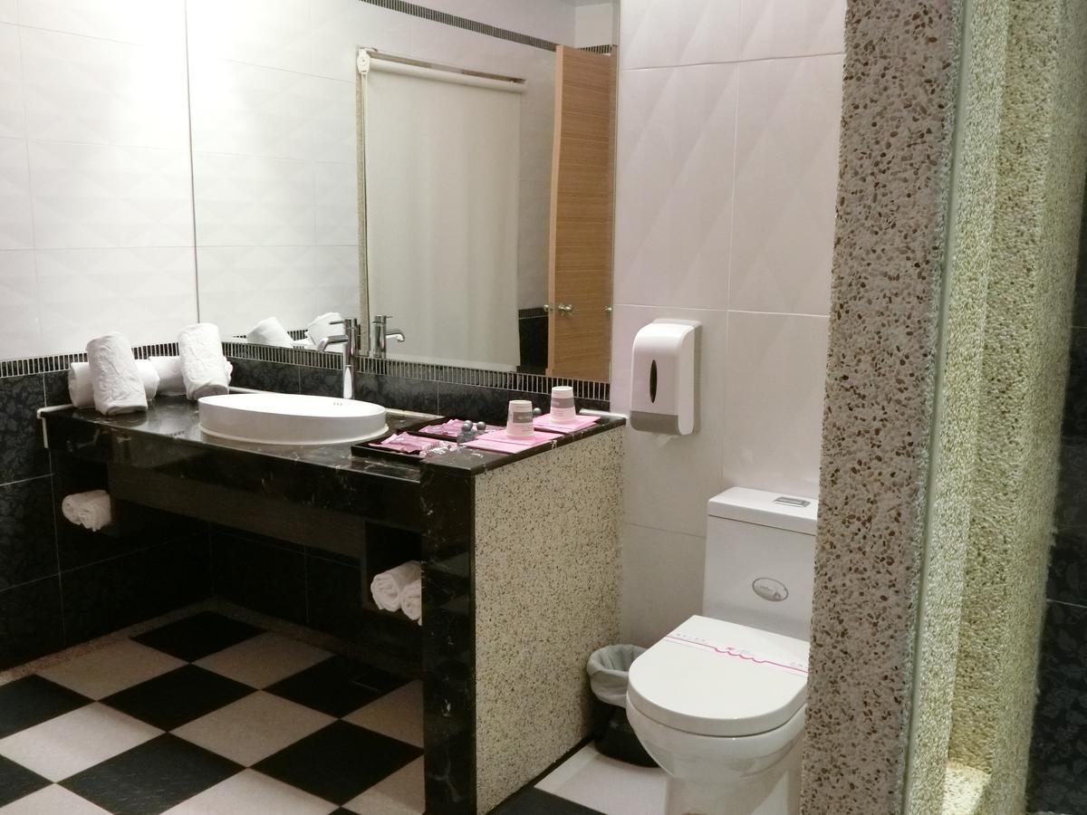 Mambo Impression Motel Chaozhou Buitenkant foto